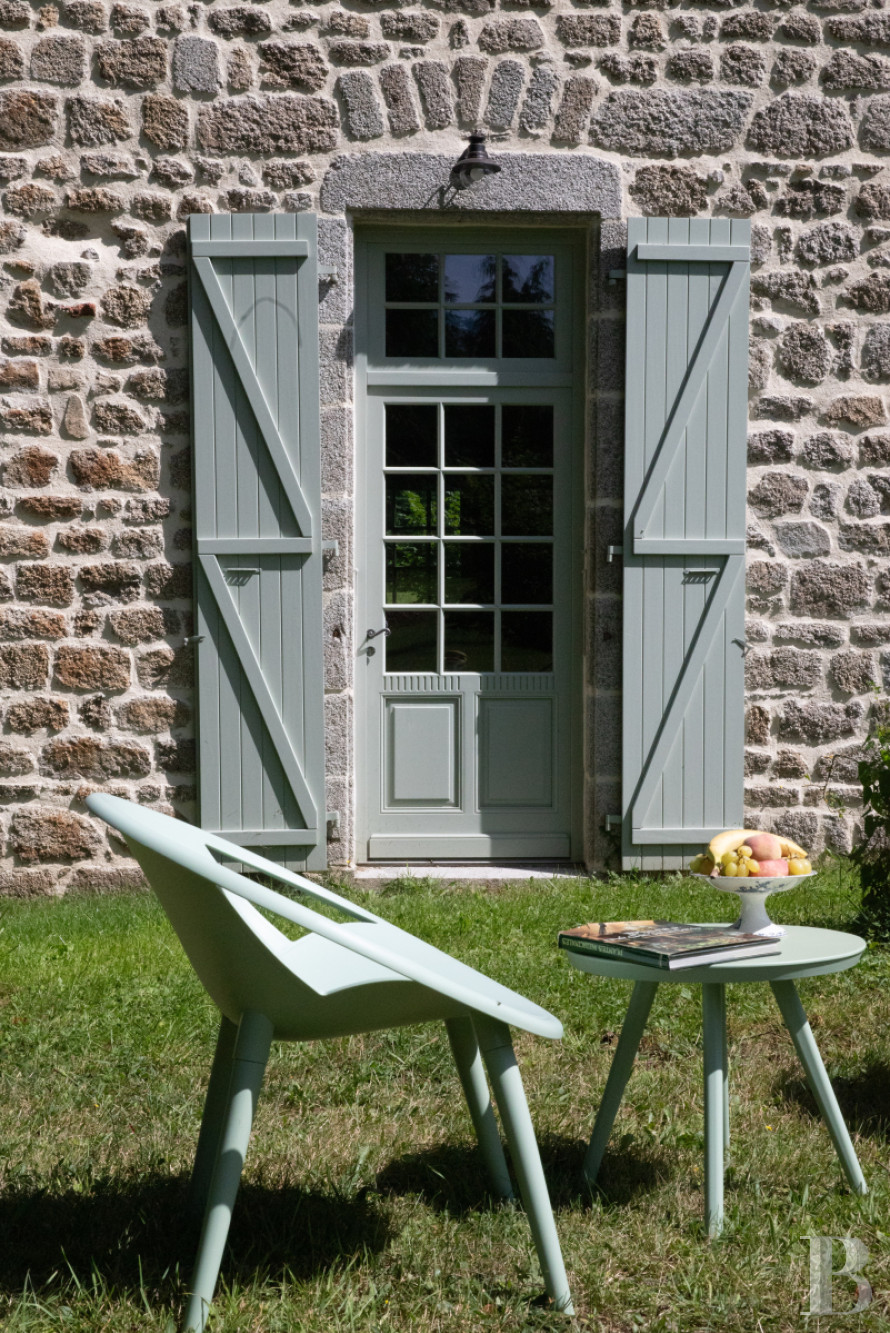 A carefully renovated 19th-century family home in the Plateau de Millevaches nature reserve in Flayat  - photo  n°2